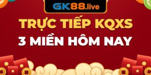 xổ số 3 miền