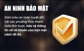 An ninh bảo mật tuyệt đối