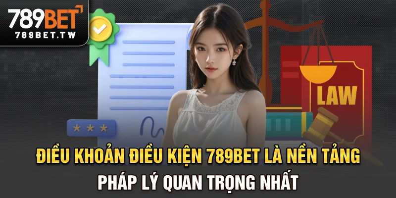 Điều khoản điều kiện 789bet Điều khoản điều kiện 789bet là nền tảng pháp lý quan trọng nhất