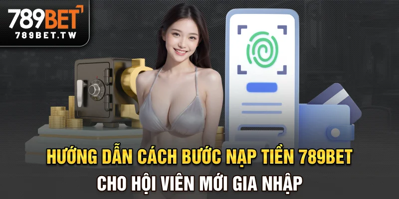 Nạp Tiền 789bet Hướng dẫn cách bước nạp tiền 789bet cho hội viên mới gia nhập