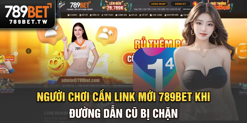 Link Mới 789BET - Cập Nhật Chính Thức, Vào Nhanh Không Bị Chặn Người chơi cần link mới 789BET khi đường dẫn cũ bị chặn